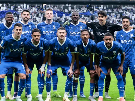 La estrella de la Premier League que podría jugar el Mundial de Clubes con Al Hilal