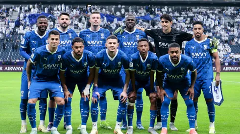 Al Hilal busca refuerzos de jerarquía.
