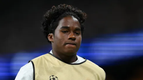 Endrick no juega hace más de un mes y en 2025 podría irse de Real Madrid