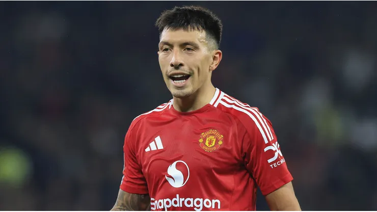 Por qué no juega Lisandro Martínez en Manchester United vs. PAOK por la Europa League