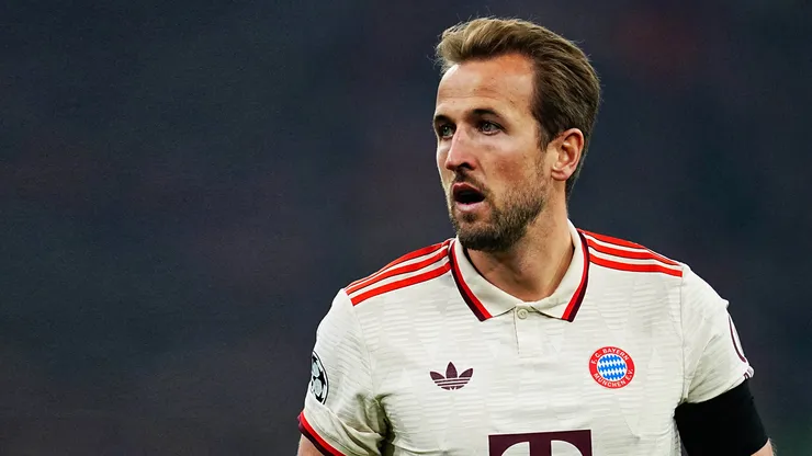 Harry Kane, la figura del Bayern que enfrentará a Boca
