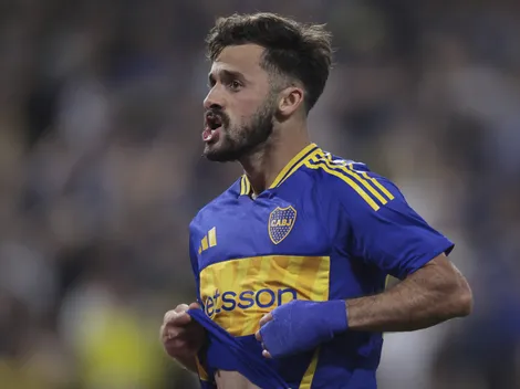 Marcelo Saracchi confesó que Elías Gómez es el mejor lateral del país