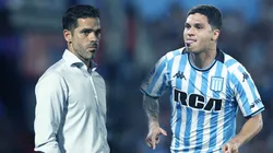 Fernando Gago llamó a Juanfer Quintero para que juegue en Boca