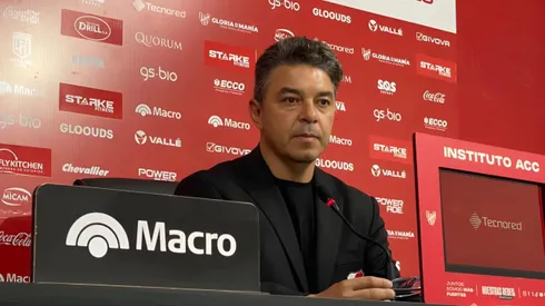 River hoy: la lesión de Acuña, el regreso de Aliendro y los millones que entrarán por la final de la Libertadores