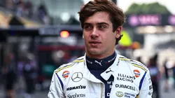 Franco Colapinto, actual piloto de Williams (IMAGO / Jan Huebner).