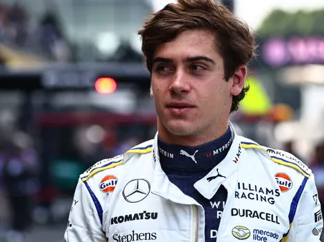 El lugar libre para 2025 y el mal momento de Checo Pérez: los indicios que acercan a Franco Colapinto a Red Bull
