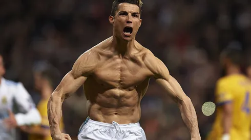 Cristiano Ronaldo no fue el mejor atleta en el Real Madrid