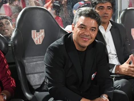 Gallardo reveló en qué se basa para elegir entre Fonseca, Villagra y Kranevitter como volante de River