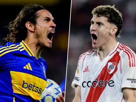 Así está la tabla anual para la Libertadores y la Sudamericana 2025