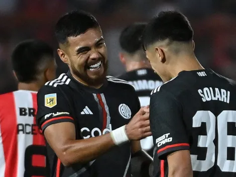 River sufrió defensivamente, pero le ganó a Instituto y quiere pelear hasta el final