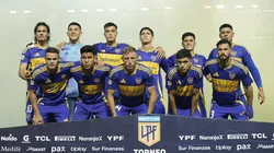 Boca busca entrar a la Libertadores del año que viene.