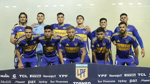 Boca busca entrar a la Libertadores del año que viene.