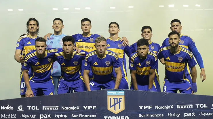 Boca busca entrar a la Libertadores del año que viene.