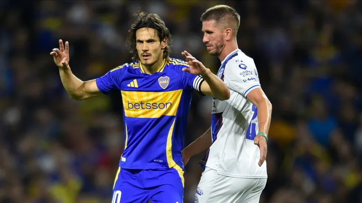 Boca, Godoy Cruz y un partidazo en la Bombonera.