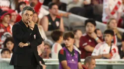 Otra baja para el plantel de River.