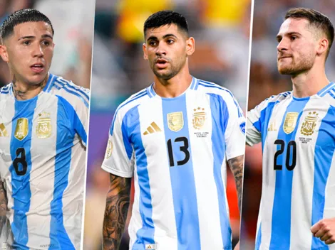 Real Madrid no buscará los fichajes de Enzo Fernández, Cuti Romero o Alexis Mac Allister