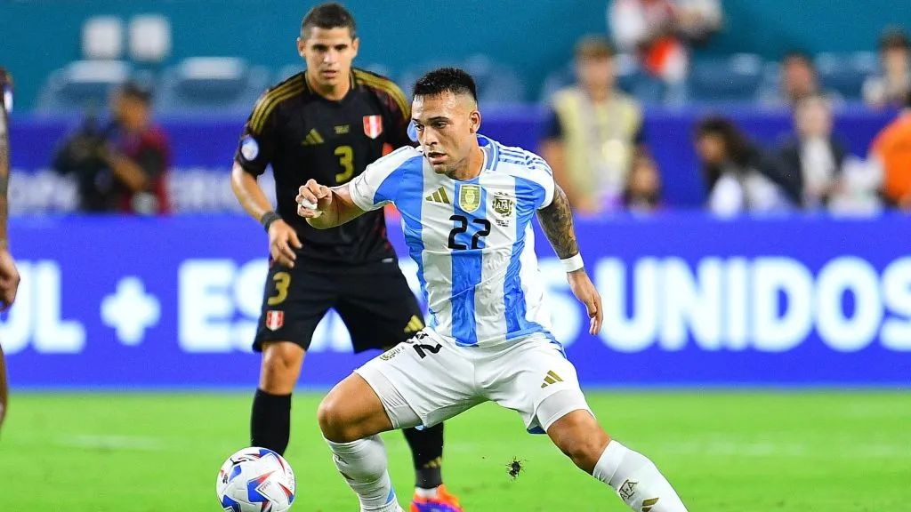 Argentina y Perú se verán las caras en La Bombonera.