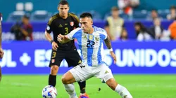Argentina y Perú se enfrentarán por las Eliminatorias Sudamericanas.
