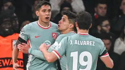 Nahuel Molina, jugador de Atlético de Madrid.