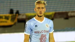 Matías Roskopf habló con Bolavip.