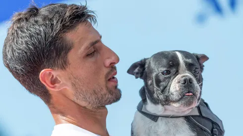 Pedro Cachín se aleja del tenis.