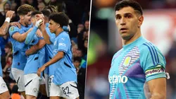 Del Manchester City emprendería su retorno al Aston Villa