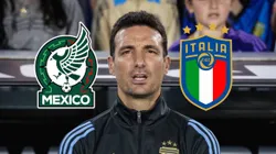 Lionel Scaloni no incluyó una vez más a Luka Romero y Matías Soulé, quienes tienen la chance de jugar para México e Italia, respectivamente.