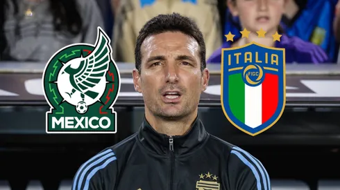 Lionel Scaloni no incluyó una vez más a Luka Romero y Matías Soulé, quienes tienen la chance de jugar para México e Italia, respectivamente.