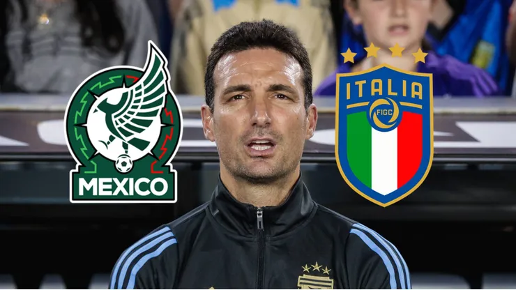 Lionel Scaloni no incluyó una vez más a Luka Romero y Matías Soulé, quienes tienen la chance de jugar para México e Italia, respectivamente.