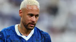 Neymar podría dejar Al-Hilal y su reemplazo sería Salah