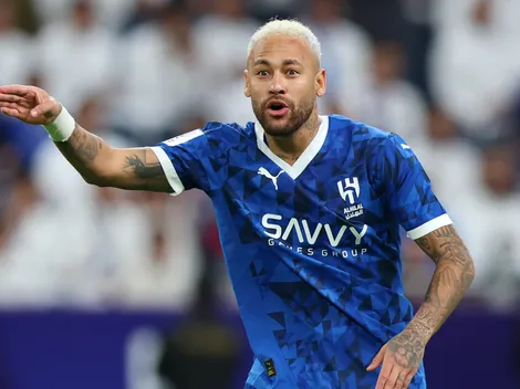 Al Hilal se hartó de Neymar y activó el plan para librarse de su contrato de 100 millones por temporada