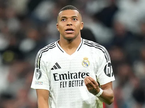 El periodista más fanático del Real Madrid estalló contra Mbappé tras la derrota ante Milan