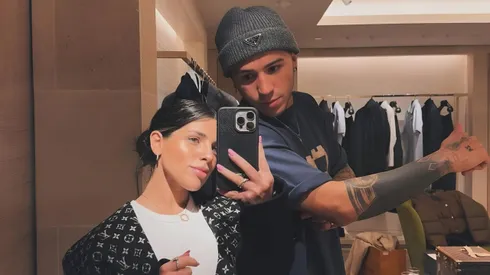 El celebrado anuncio que hizo Valentina Cervantes tras su separación de Enzo Fernández