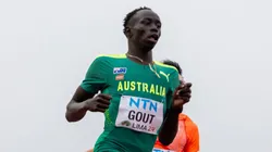 Gout Gout, la nueva sensación del atletismo.