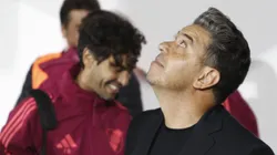La única duda con la que Marcelo Gallardo llegó al día de partido entre Instituto y River
