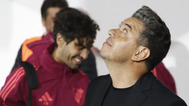 La única duda con la que Marcelo Gallardo llegó al día de partido entre Instituto y River