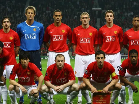 Evra, ex Manchester United, destrozó a Guardiola por su manera de ver el fútbol