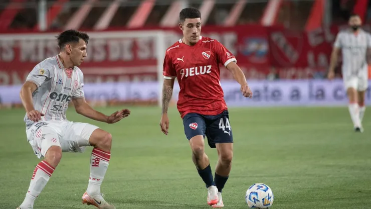Duelo atractivo entre Independiente y Unión.