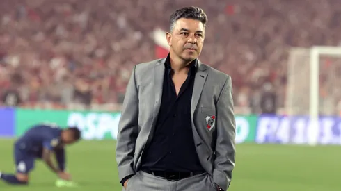 Horas de decisiones para Marcelo Gallardo.