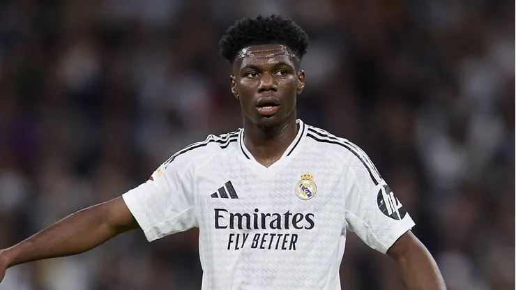 Aurélien Tchouaméni, Real Madrid.