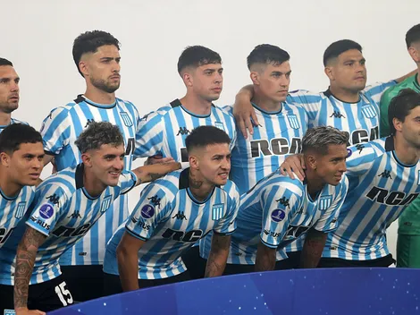 Racing buscará a Matías Zaracho en 2025