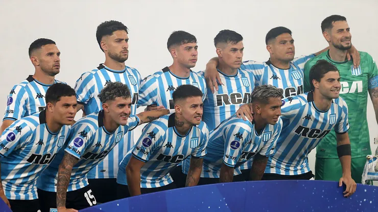Racing va por tres puntos muy importantes.