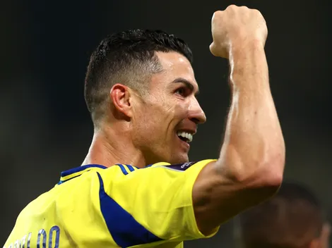 Cristiano Ronaldo marcó con Al Nassr y se alejó de Messi en la lucha por ser el máximo goleador de la historia
