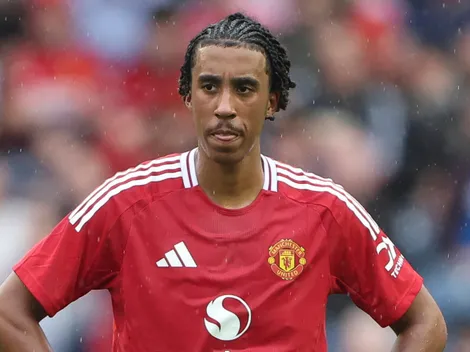 Vuelve con Rúben Amorim, no jugó con Erik ten Hag y ayudará a Lisandro Martínez en Manchester United