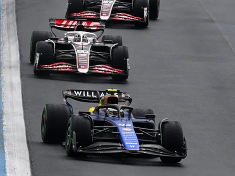 El diálogo de Bearman con su equipo antes del toque a Franco Colapinto en el GP de Brasil: "Estoy tratando de no morir"