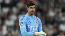 Por qué no juega Thibaut Courtois en Real Madrid vs. Milan por la Champions League