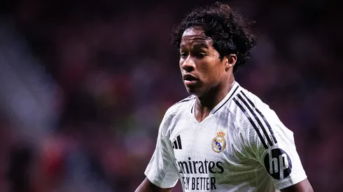 Real Madrid quiere ceder a Endrick