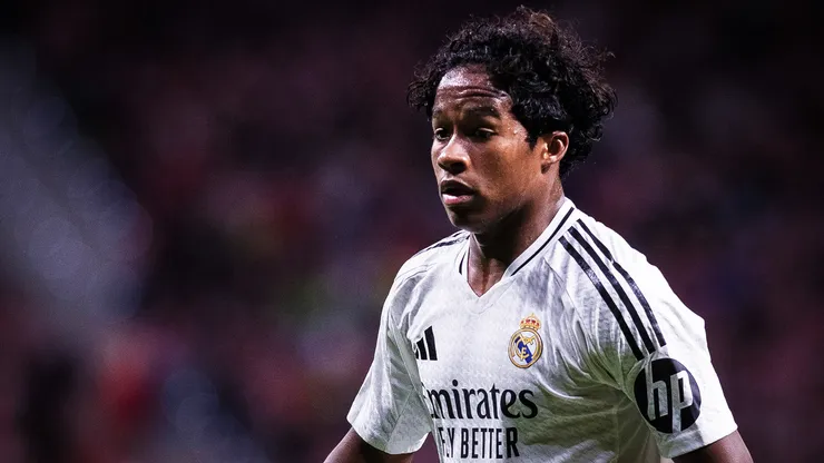 Real Madrid quiere ceder a Endrick