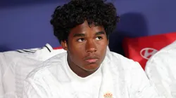 Endrick, delantero brasileño.