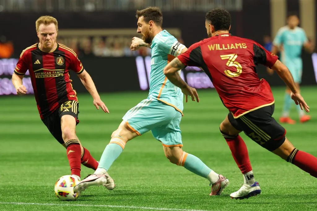 Inter Miami se jugará el próximo sábado la continuidad camino al título en la MLS.